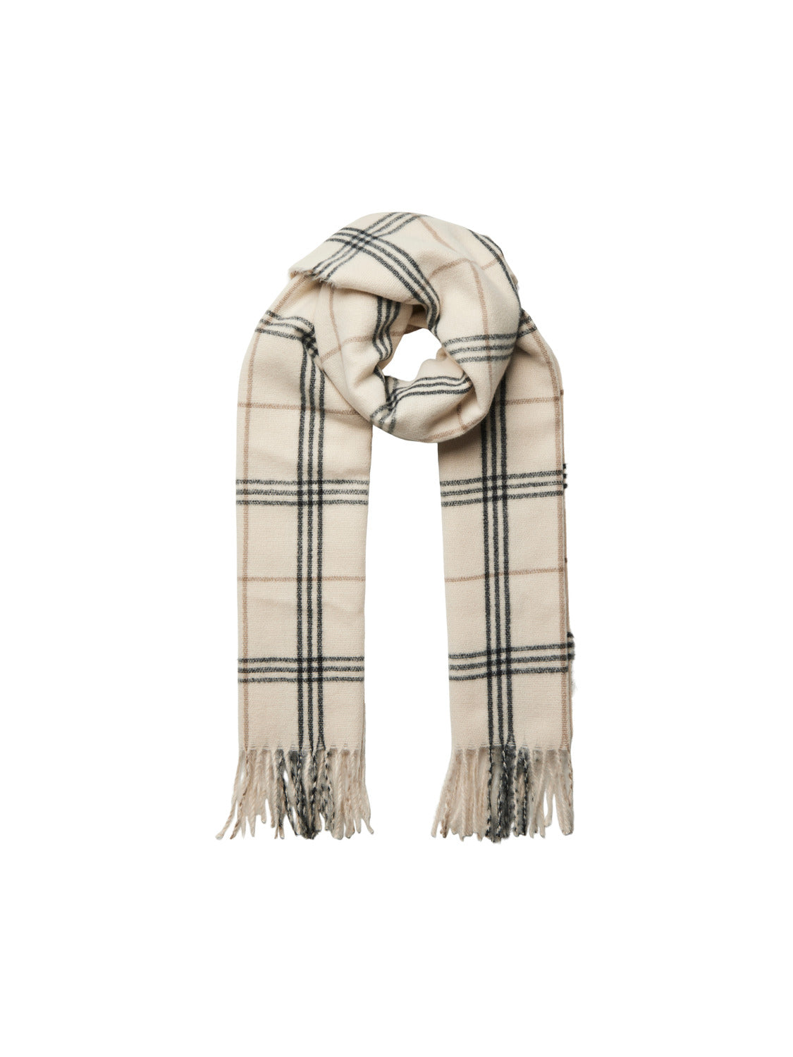 PCLESIA Scarf - Whitecap Gray